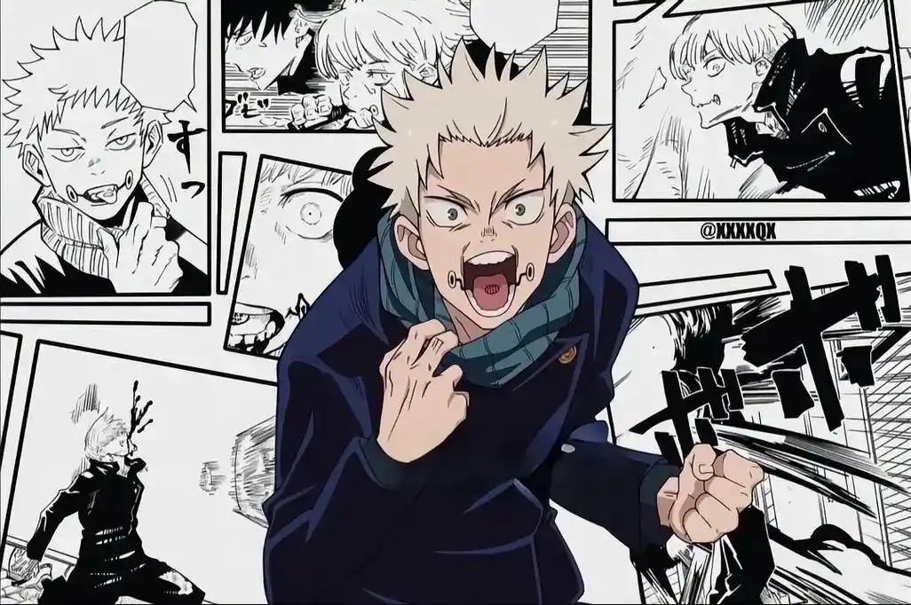 异人旅馆 漫画封面